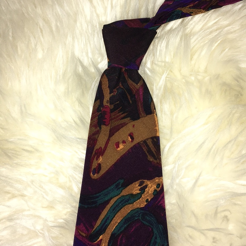 MILES DAVIS NECKTIE